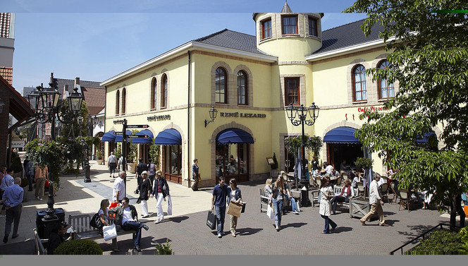 Designer Outlet